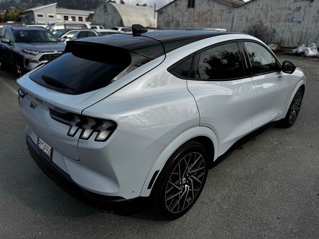 2021 Ford Mustang Mach-E GT