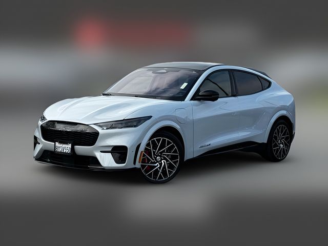 2021 Ford Mustang Mach-E GT