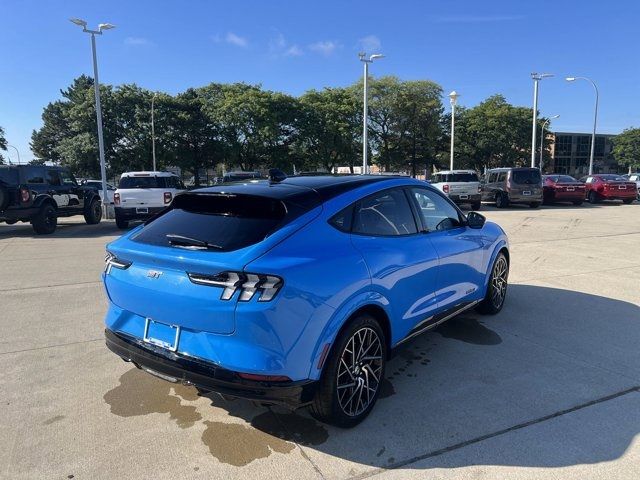 2021 Ford Mustang Mach-E GT