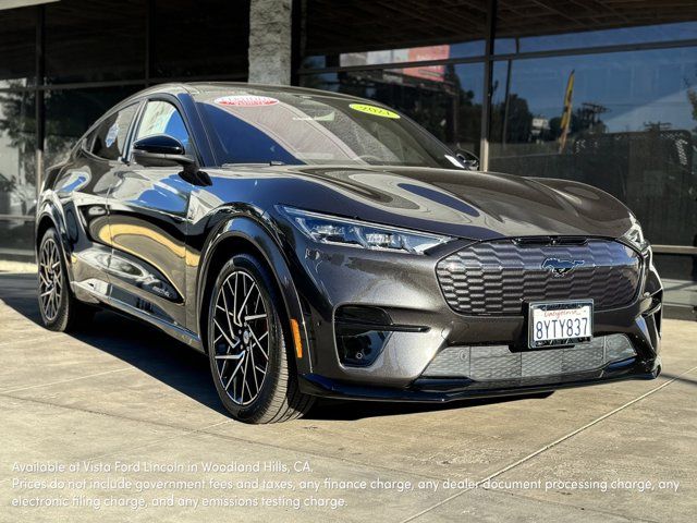 2021 Ford Mustang Mach-E GT