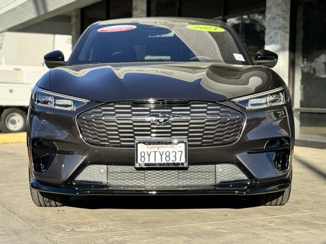 2021 Ford Mustang Mach-E GT