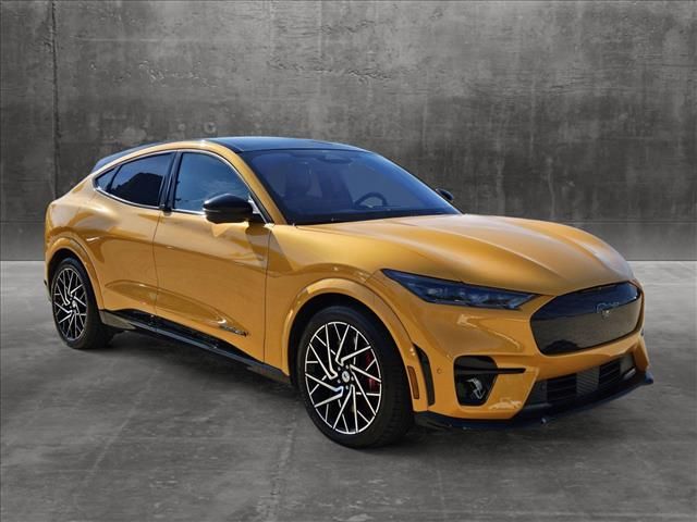 2021 Ford Mustang Mach-E GT