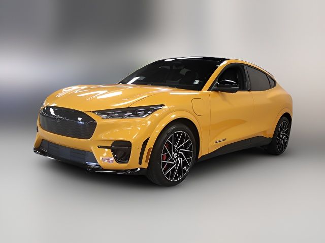 2021 Ford Mustang Mach-E GT