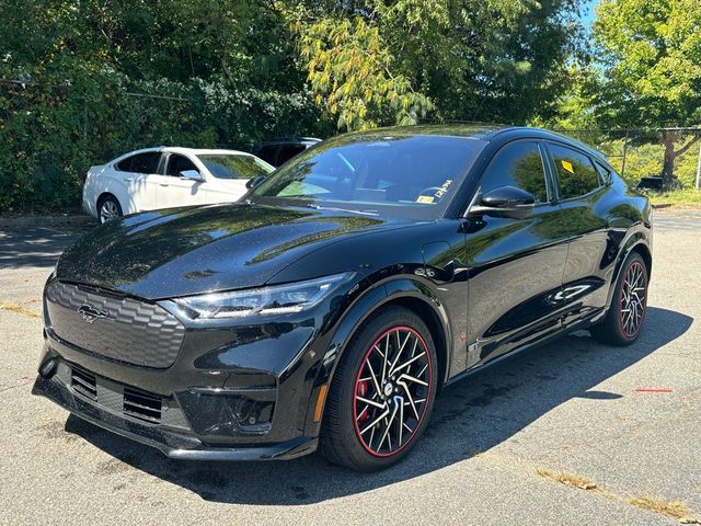 2021 Ford Mustang Mach-E GT