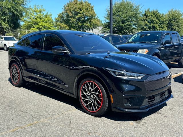 2021 Ford Mustang Mach-E GT