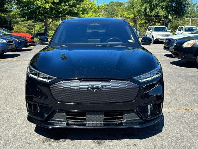 2021 Ford Mustang Mach-E GT