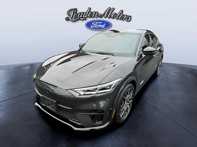 2021 Ford Mustang Mach-E GT