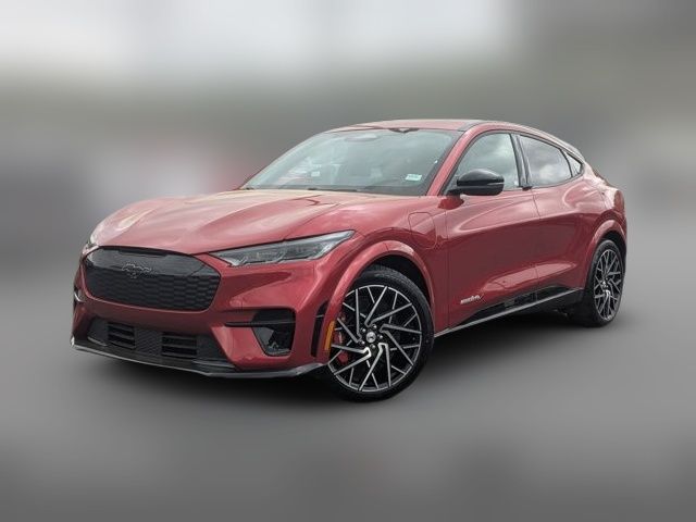2021 Ford Mustang Mach-E GT