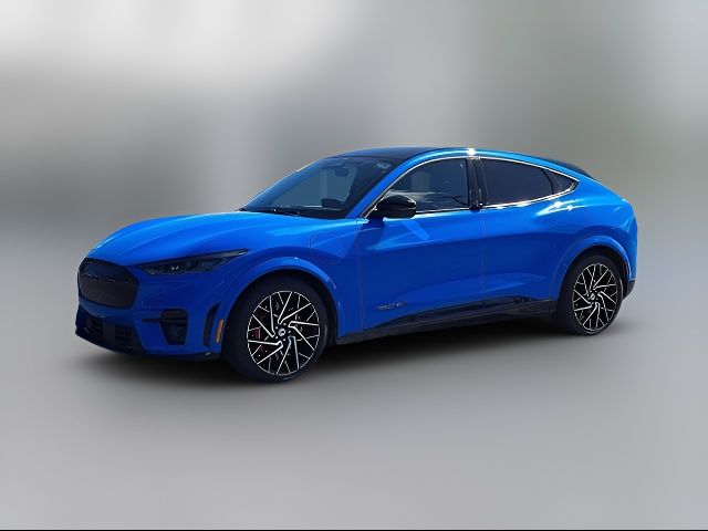 2021 Ford Mustang Mach-E GT