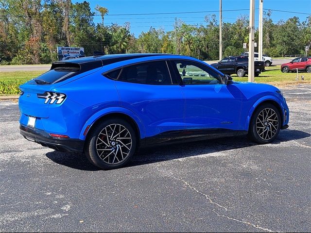 2021 Ford Mustang Mach-E GT