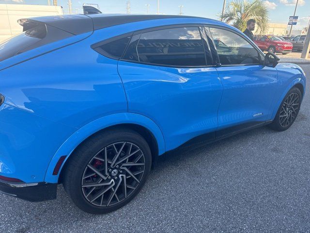 2021 Ford Mustang Mach-E GT