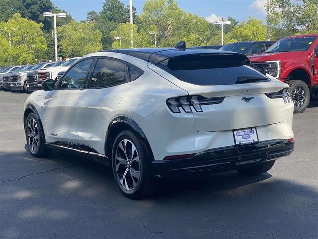 2021 Ford Mustang Mach-E Premium