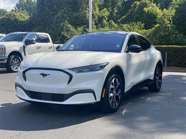 2021 Ford Mustang Mach-E Premium