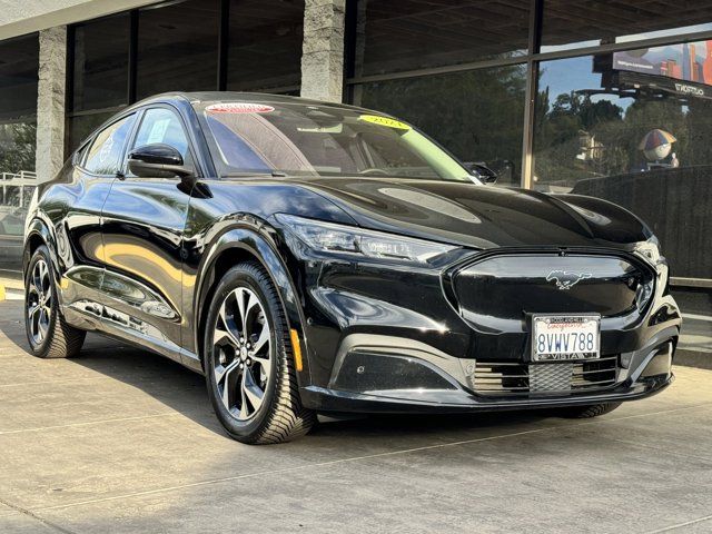 2021 Ford Mustang Mach-E Premium