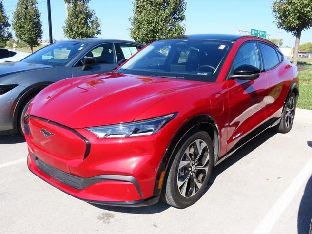 2021 Ford Mustang Mach-E Premium