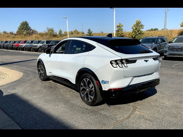 2021 Ford Mustang Mach-E Premium