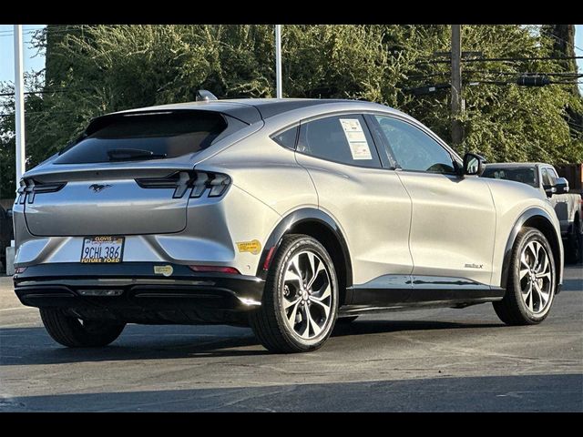 2021 Ford Mustang Mach-E Premium