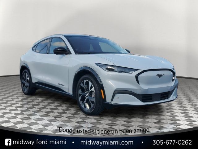 2021 Ford Mustang Mach-E Premium