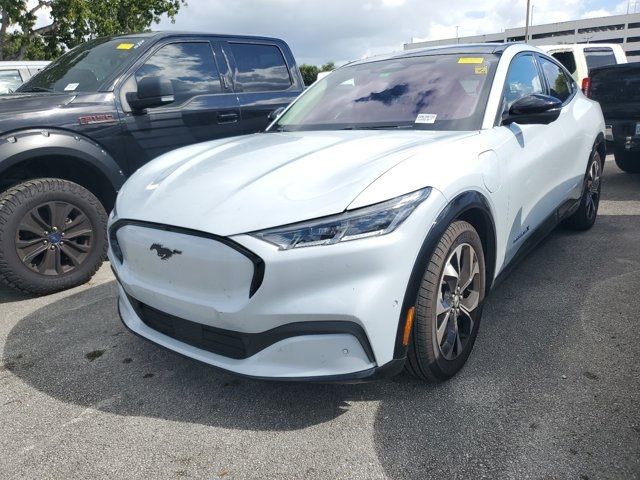 2021 Ford Mustang Mach-E Premium