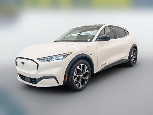 2021 Ford Mustang Mach-E Premium