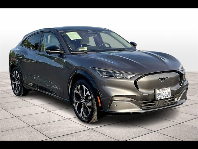 2021 Ford Mustang Mach-E Premium