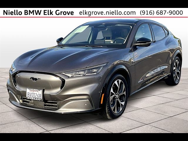 2021 Ford Mustang Mach-E Premium