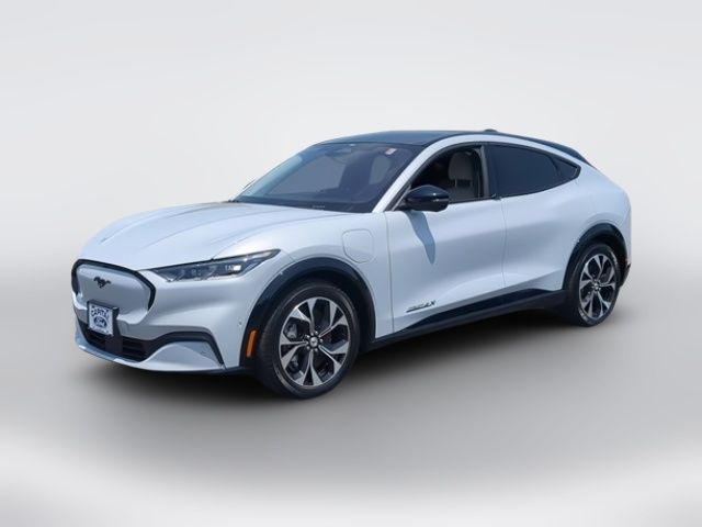 2021 Ford Mustang Mach-E Premium