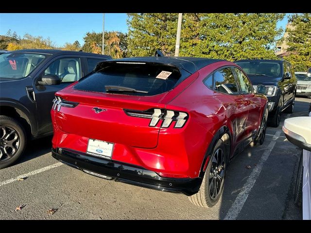 2021 Ford Mustang Mach-E Premium