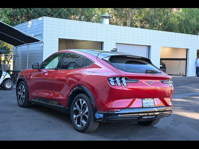 2021 Ford Mustang Mach-E Premium