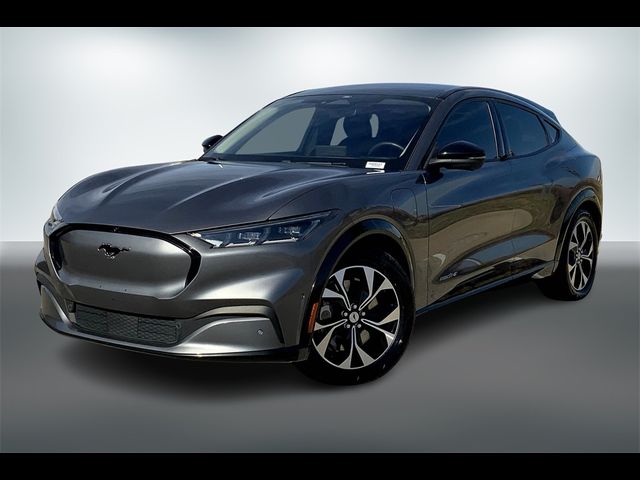 2021 Ford Mustang Mach-E Premium