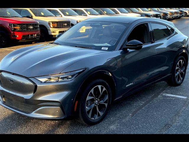 2021 Ford Mustang Mach-E Premium