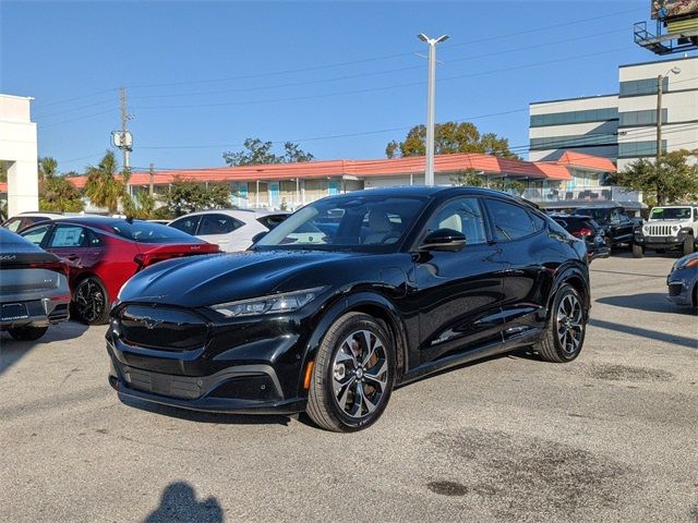 2021 Ford Mustang Mach-E Premium