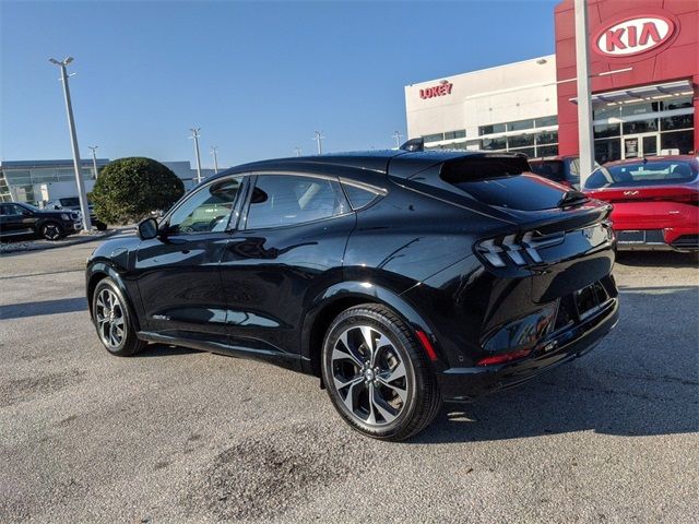 2021 Ford Mustang Mach-E Premium