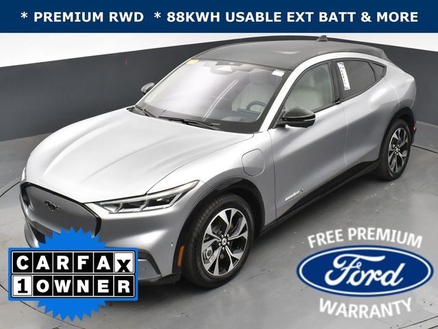 2021 Ford Mustang Mach-E Premium