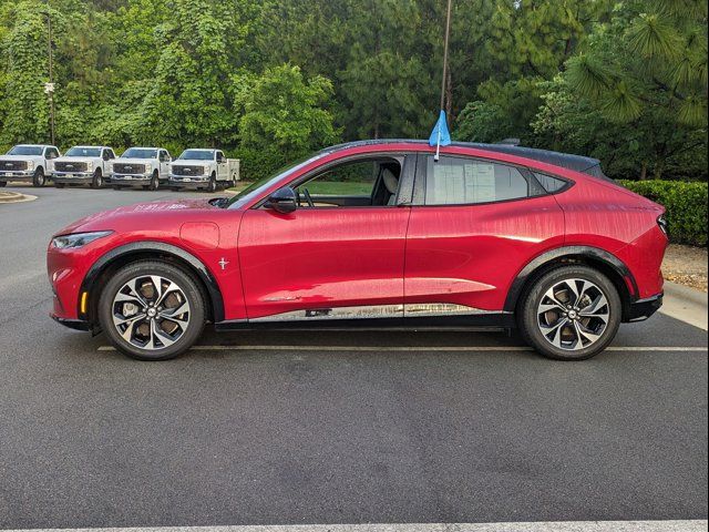 2021 Ford Mustang Mach-E Premium