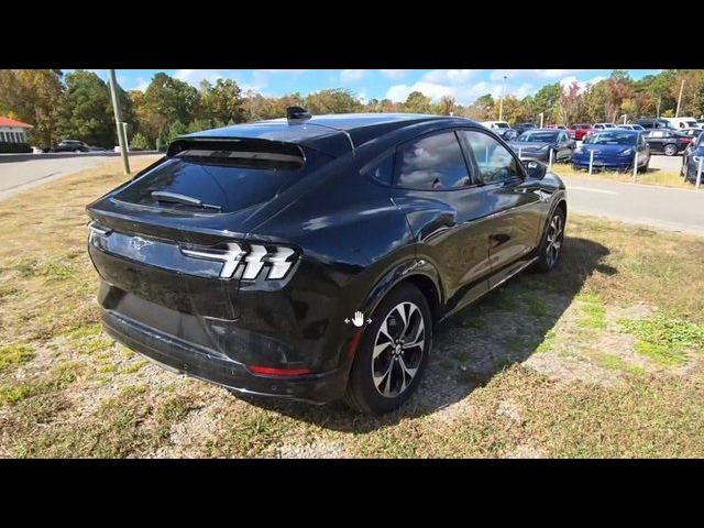 2021 Ford Mustang Mach-E Premium