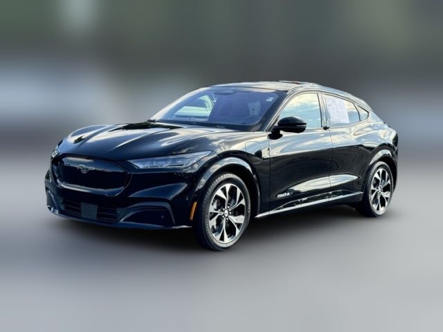 2021 Ford Mustang Mach-E Premium