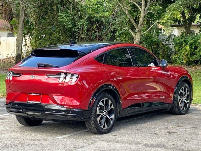 2021 Ford Mustang Mach-E Premium