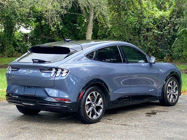 2021 Ford Mustang Mach-E Premium