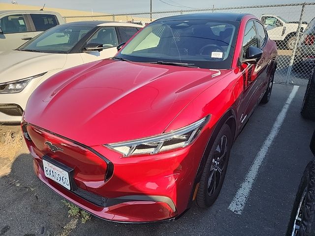 2021 Ford Mustang Mach-E Premium