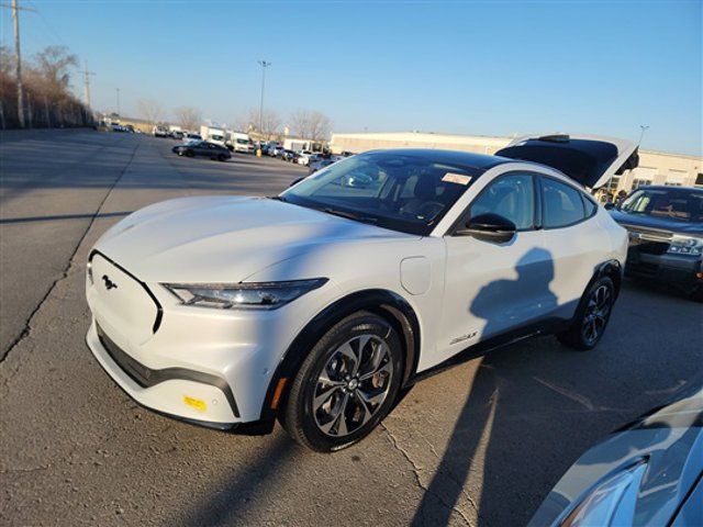 2021 Ford Mustang Mach-E Premium