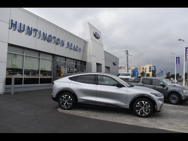 2021 Ford Mustang Mach-E Premium