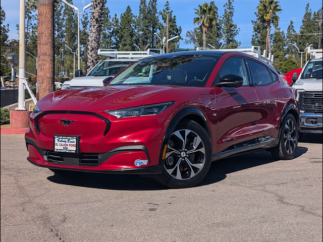 2021 Ford Mustang Mach-E Premium