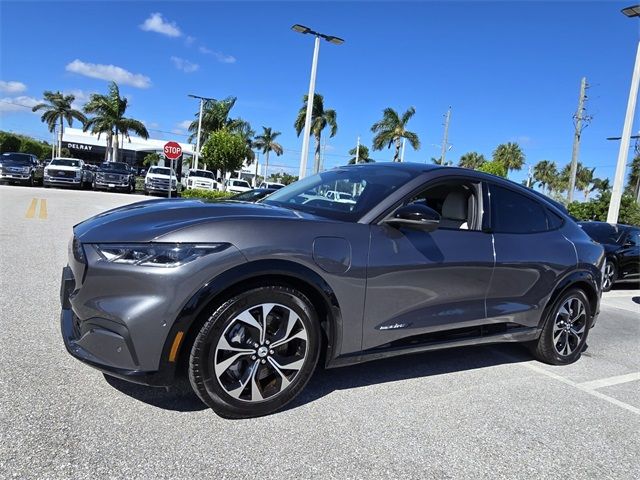 2021 Ford Mustang Mach-E Premium