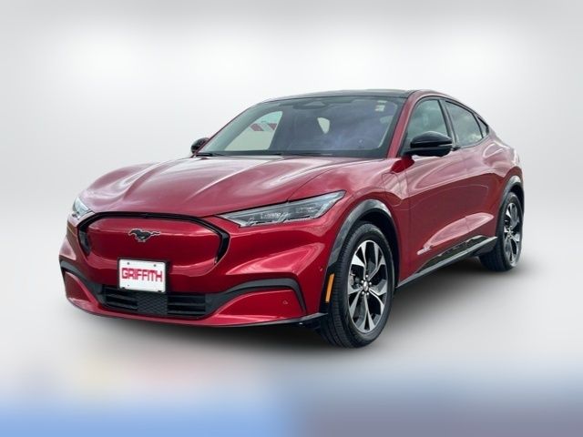 2021 Ford Mustang Mach-E Premium