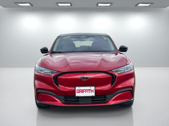 2021 Ford Mustang Mach-E Premium