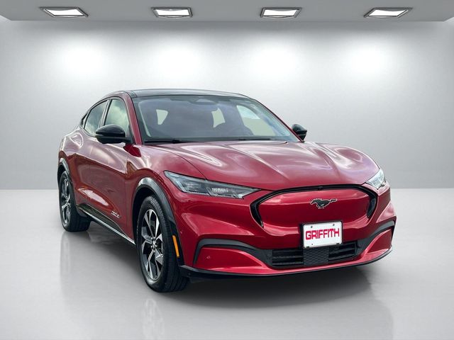 2021 Ford Mustang Mach-E Premium