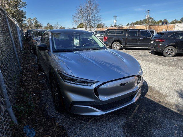 2021 Ford Mustang Mach-E Premium