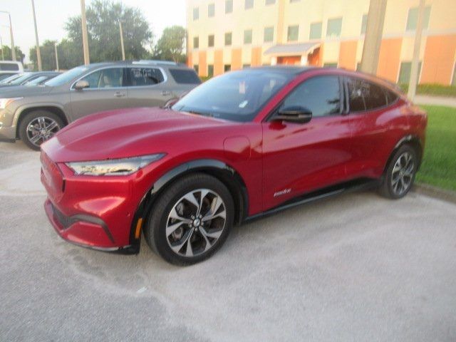 2021 Ford Mustang Mach-E Premium