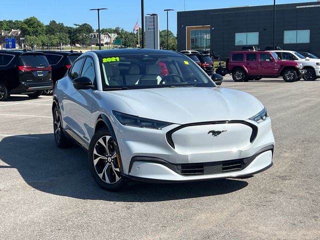 2021 Ford Mustang Mach-E Premium